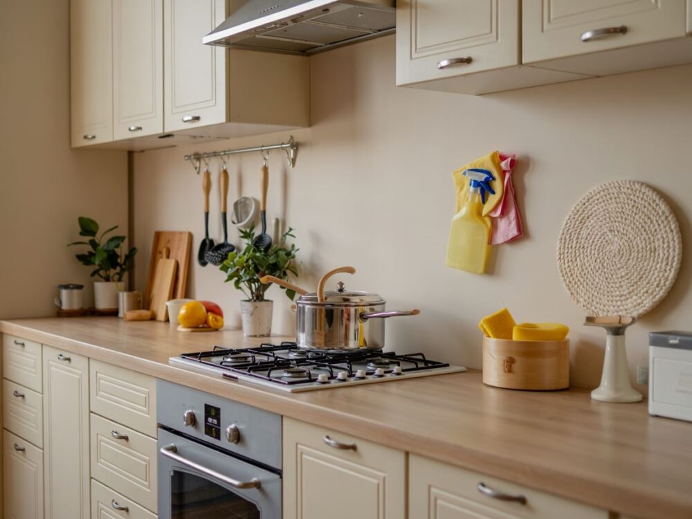 czyszczenie mebli MDF