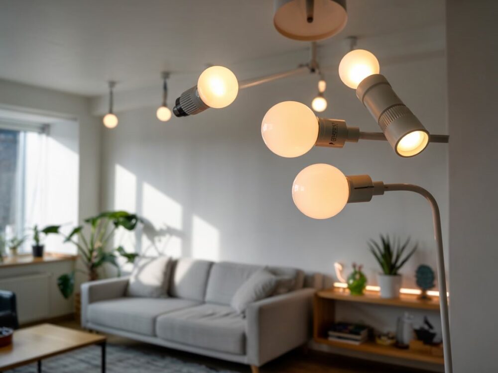 energooszczędne oświetlenie