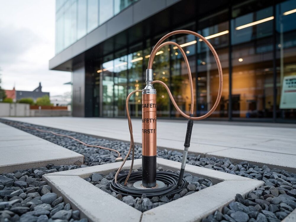 instalacja elektryczna budynku