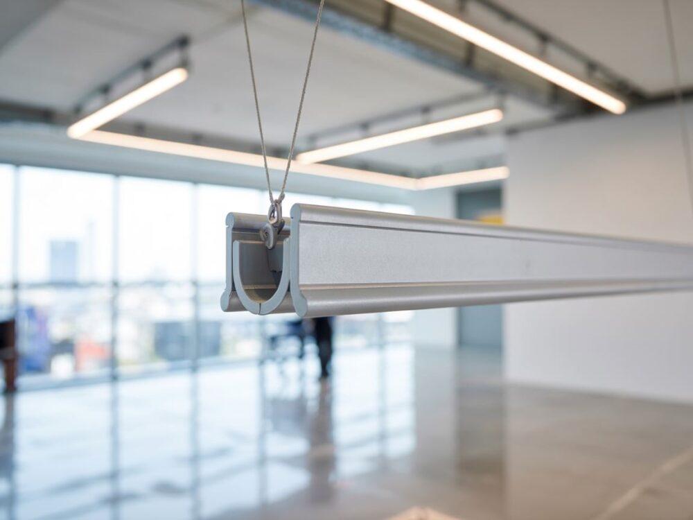 montaż sufitów podwieszanych