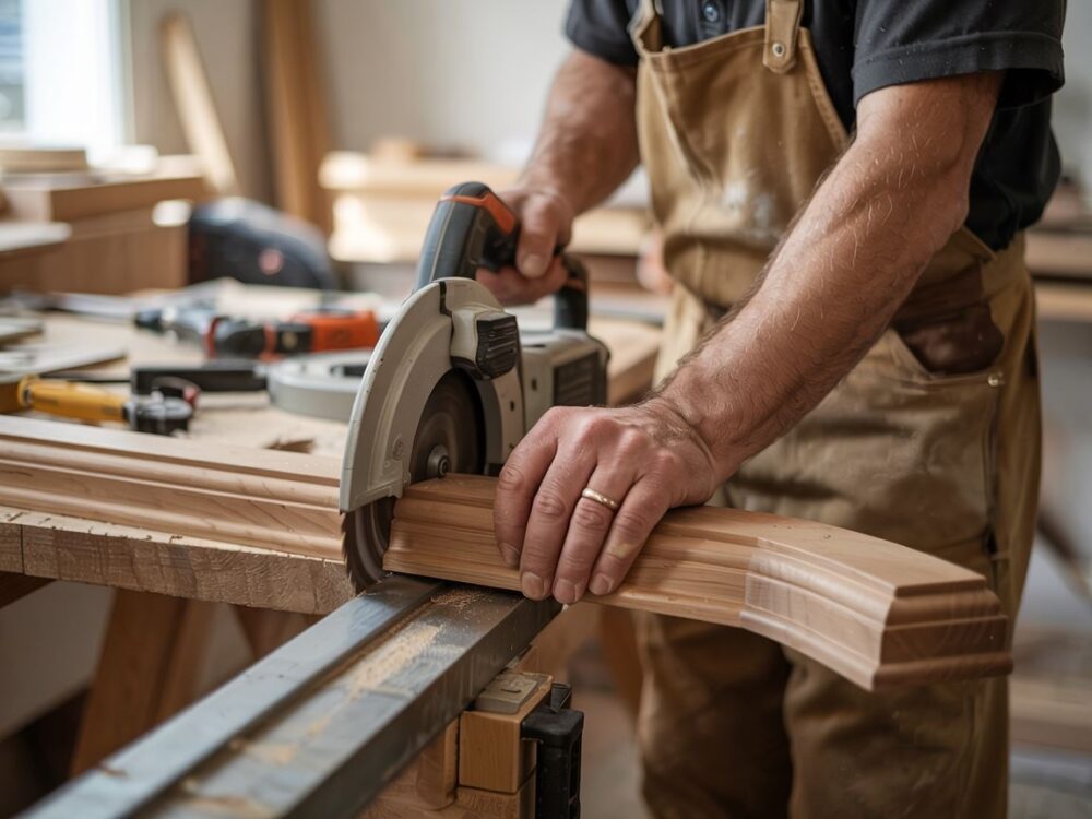 narzędzia do cięcia listew