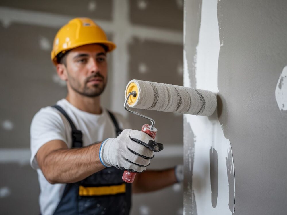 narzędzia do szpachlowania