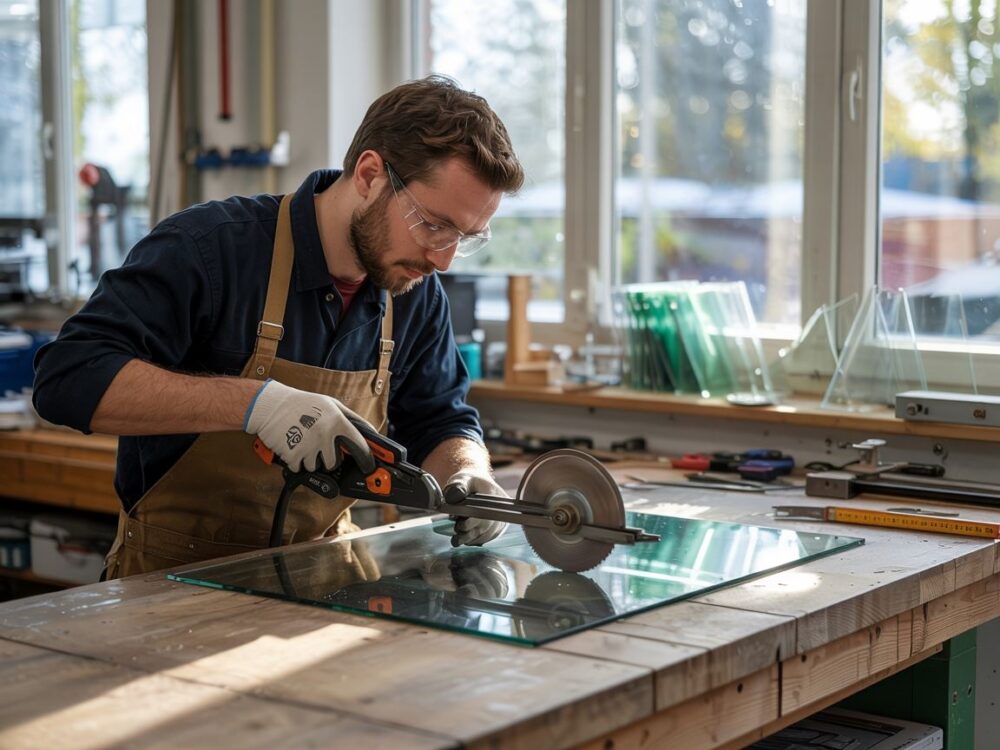 narzędzie do cięcia szkła