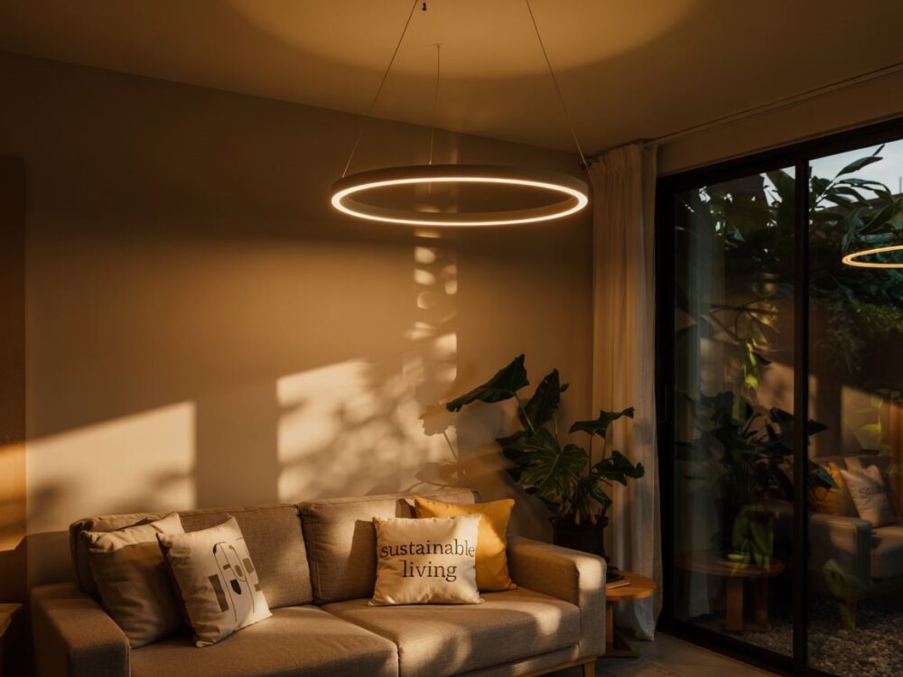 nowoczesna żarówka