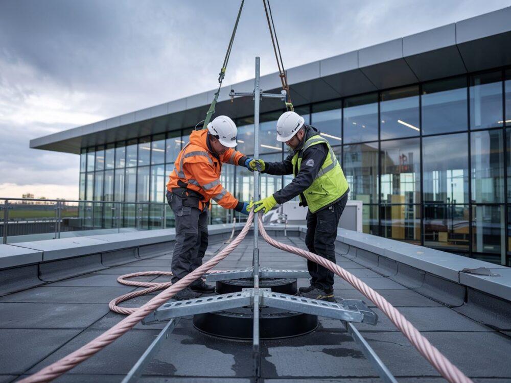 piorunochron zgodny z normą