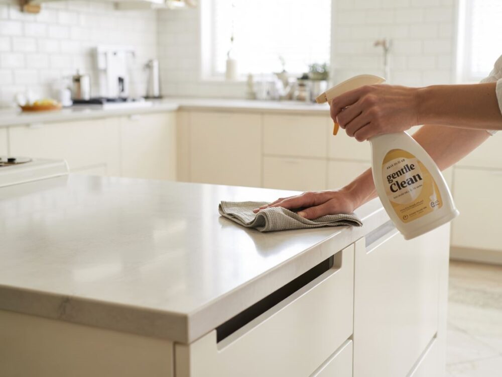 środek do czyszczenia MDF