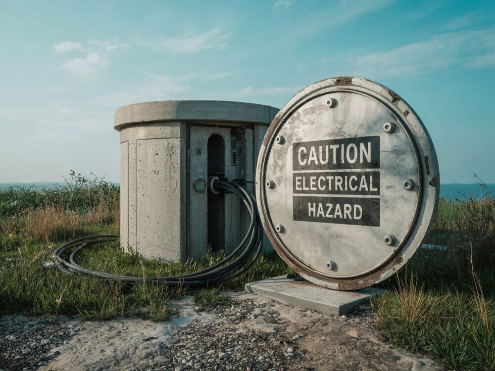 uziemienie instalacji odgromowej