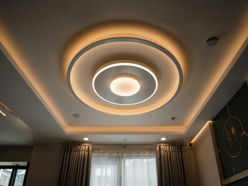 wymiana żarówki LED